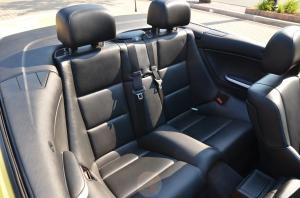 BMW M3 Convertible 2003 года  (NA)